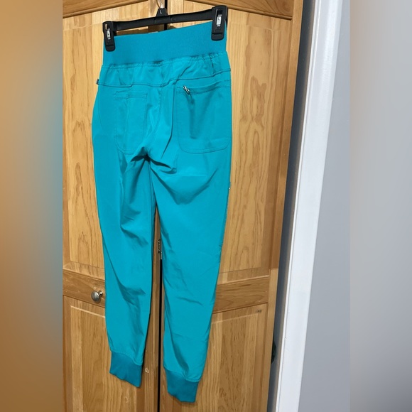 Cherokee Infinity Elastic Waist Joggers - Picture 2 of 7